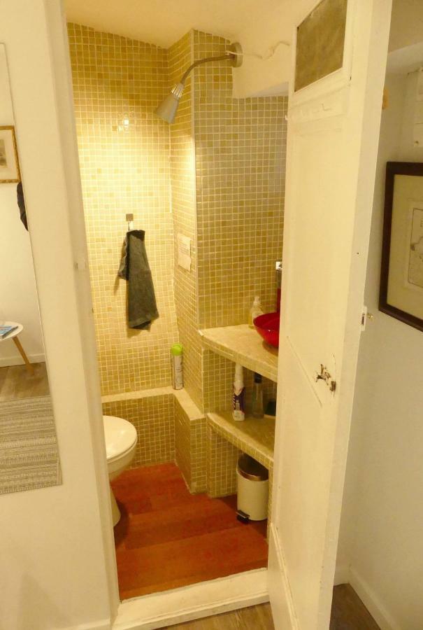 Dependance Sainte Anne Bed & Breakfast Marseille Exterior photo